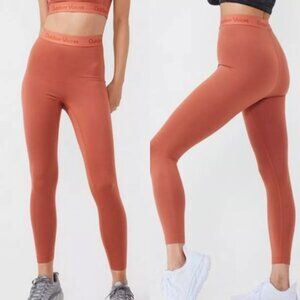 High Rise Smooth 7/8 Leggings Sz XS Worn Once